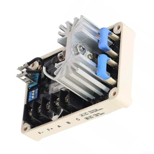 Eawfgtuw Für AVR EA05A Automatischer Spannungsregler Controller für Industriegenerator und Aggregat, Automatisches Spannungsregelmodul und Stabilisator, Stromgenerator Eawfgtuw Für AVR EA05A Automatischer Spannungsregler Controller für Industriegenerator und Aggregat, Automatisches Spannungsregelmodul und Stabilisator, Stromgenerator von Eawfgtuw