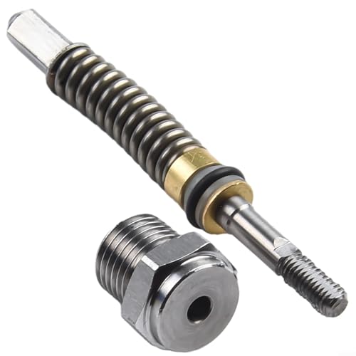 Eawfgtuw Für Edelstahl Farbsprüher Reparaturset Kompatibel mit Graco 288817 288-817 für SG2 SG3 SG20 SG Pro inkl. Nadel und Ventil Eawfgtuw Für Edelstahl Farbsprüher Reparaturset Kompatibel mit Graco 288817 288-817 für SG2 SG3 SG20 SG Pro inkl. Nadel und Ventil von Eawfgtuw
