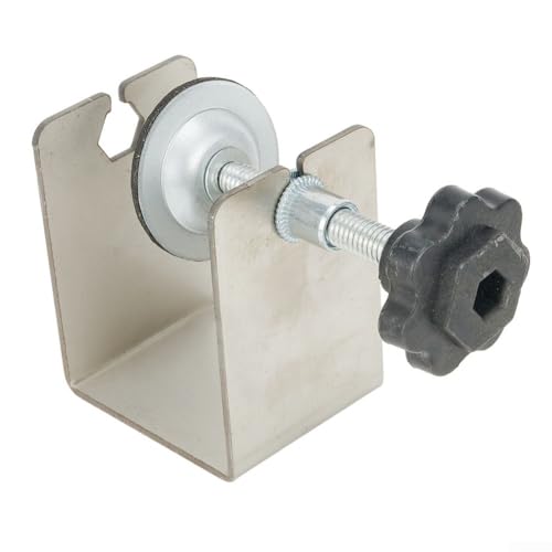 Eawfgtuw Für robuste Edelstahl-Schubladenklemme mit Silikon-Pad, verstellbare C-Klemmen für präzise Küchenschränke oder Möbel Eawfgtuw Für robuste Edelstahl-Schubladenklemme mit Silikon-Pad, verstellbare C-Klemmen für präzise Küchenschränke oder Möbel von Eawfgtuw