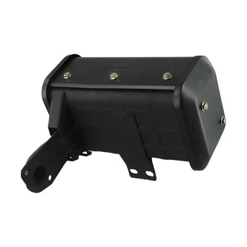 Eawfgtuw Generator-Schalldämpfer – Aluminiumlegierung Wärmeableitung für 170F/173F 178F 186F/188F 192F luftgekühlte Dieselmotor-Mikrofräse (186F/188F) von Eawfgtuw