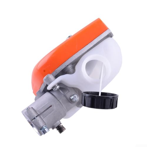 Eawfgtuw Getriebekopf Getriebe Metall Getriebebox Kompatibel mit HT75 101 130 131 250 HT73 HT100 KM90 Stangensäge Baumschere Cutter 4182 200 0070 von Eawfgtuw