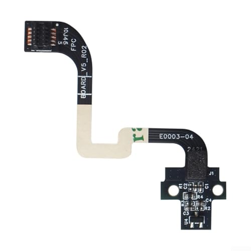 Eawfgtuw Hall Switch Board - Für P1P P1S 3D-Drucker Extruder Filament Erkennungssensor Ersatzteil mit flexiblem Anschlusskabel von Eawfgtuw
