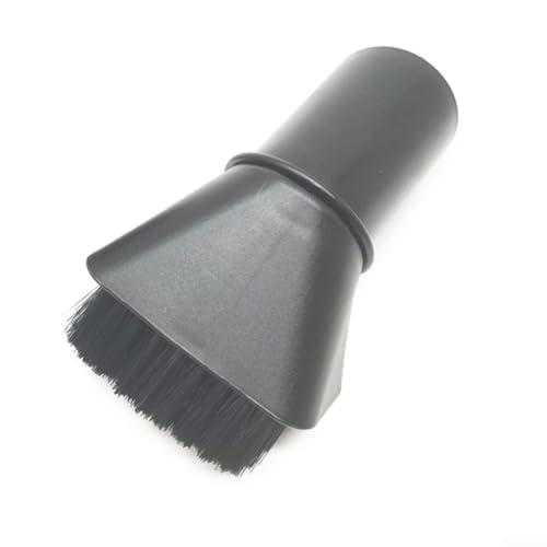 Eawfgtuw Hartes und weiches Bürstenset geeignet für WD2 WD3 WD4 WD5 Multifunktions-Staubsauger, Staubsaugerbürsten-Set für Armaturenbrett-Teppich-Innenreinigung 2.863-221.0 (schwarz) von Eawfgtuw