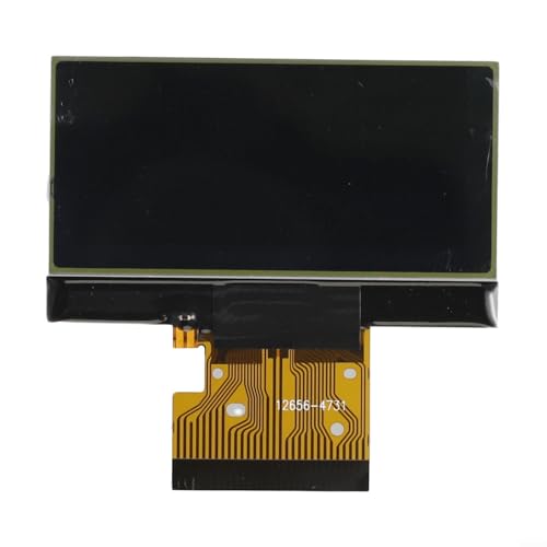 Eawfgtuw Instrument Armaturenbrett Display LCD Bildschirm Reparatur Teil Kompatibel mit R230 SL350 SL500 SL55 SL65 2002-2008 A2305407611 A2305404847 Schwarz Eawfgtuw Instrument Armaturenbrett Display LCD Bildschirm Reparatur Teil Kompatibel mit R230 SL350 SL500 SL55 SL65 2002-2008 A2305407611 A2305404847 Schwarz von Eawfgtuw