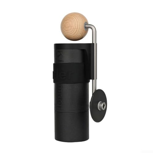 Eawfgtuw Kaffeemühle Staubschutz Kompatibel mit C40 ZP6 HeroZ3 Pro K6 P2 Race M1 Manuelle Handkurbel Kaffeemühlen Tragbares Schutzzubehör (P2) von Eawfgtuw