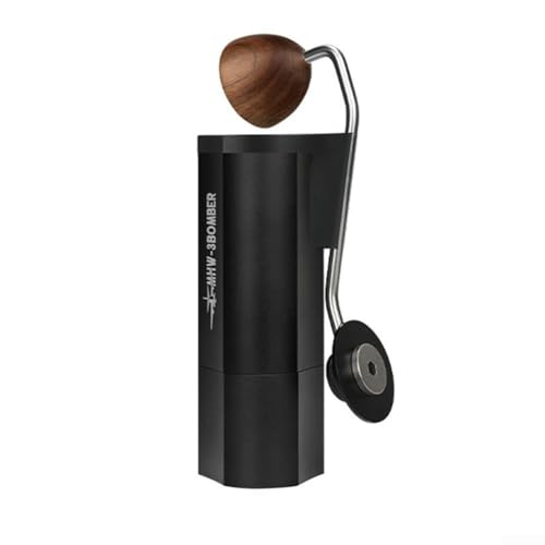 Eawfgtuw Kaffeemühle Staubschutz Kompatibel mit C40 ZP6 HeroZ3 Pro K6 P2 Race M1 Manuelle Handkurbel Kaffeemühlen Tragbares Schutzzubehör (V) von Eawfgtuw