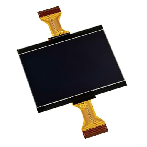 Eawfgtuw LCD Instrument Cluster Display Bildschirm Ersatz für DAF LF für CF XF 45 55 75 85 95 Truck 2001-2019 Schwarz Direct Fit von Eawfgtuw