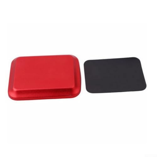 Eawfgtuw Magnetische Ablage für Schrauben, Aluminiumlegierung, Kleinteile-Organizer für Schrauben, Muttern, Bolzen, Nadeln mit starkem Magnet für vertikale oder horizontale Verwendung in Werkstatt Eawfgtuw Magnetische Ablage für Schrauben, Aluminiumlegierung, Kleinteile-Organizer für Schrauben, Muttern, Bolzen, Nadeln mit starkem Magnet für vertikale oder horizontale Verwendung in Werkstatt von Eawfgtuw