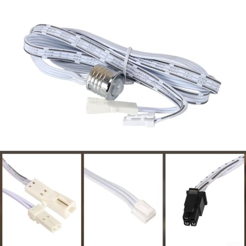 Eawfgtuw Menschlicher Sensorschalter, 5 A, 12 V-24 V, Infrarot-Bewegungsmelder, LED-Schrank-/Schranklicht (HY3P-Terminal) von Eawfgtuw