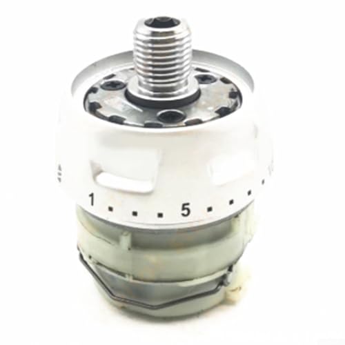 Eawfgtuw Metall Elektrowerkzeug Ersatzzubehör Weiß Farbe Kompatibles Teil Ersatz Getriebe Teil Werkzeug Reparatur Komponente Mechanisches Getriebesystem von Eawfgtuw