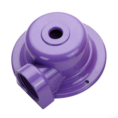 Eawfgtuw Metall-Gartensprinkler rotierender Rasenwassersprüher mit 360-Grad-Abdeckung, robuster Sprinklerkopf für kleine Flächen, Hof, Terrasse, Blumenbeet, Bewässerungssystem Eawfgtuw Metall-Gartensprinkler rotierender Rasenwassersprüher mit 360-Grad-Abdeckung, robuster Sprinklerkopf für kleine Flächen, Hof, Terrasse, Blumenbeet, Bewässerungssystem von Eawfgtuw