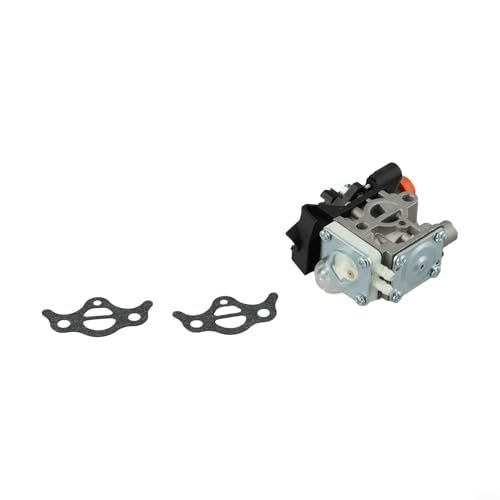 Eawfgtuw Metall Vergaser Ersatzteil Kettensäge Trimmer Motorteile Outdoor Power Equipment Teile Motor Reparatursatz Kraftstoffsystem Komponenten Rasentrimmer Teile Eawfgtuw Metall Vergaser Ersatzteil Kettensäge Trimmer Motorteile Outdoor Power Equipment Teile Motor Reparatursatz Kraftstoffsystem Komponenten Rasentrimmer Teile von Eawfgtuw