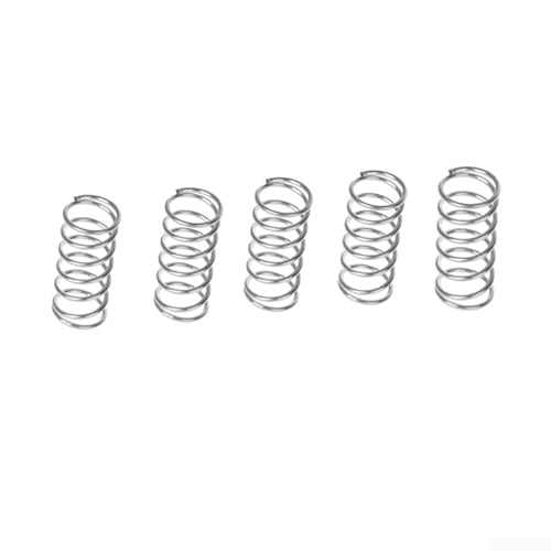 Eawfgtuw Metallfeder-Ersatzteile für Trimmerkopfspule 25–2 – kompatibel mit FS130 FS120 FS44 FS55 FS83 FS85 FS90 FS110 usw. (5 Stück) von Eawfgtuw