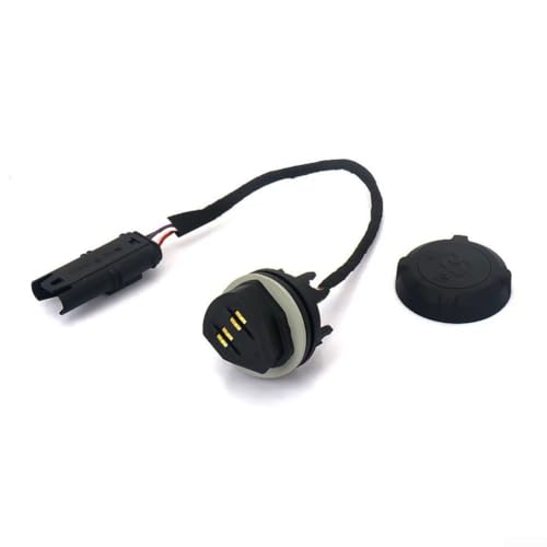 Eawfgtuw Motorrad USB-Ladegerät, Reitstock Quick Lock Elektronische Hülle, Für R1300GS 2023 von Eawfgtuw