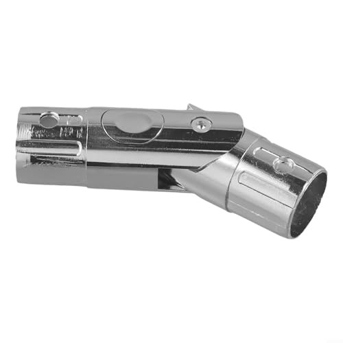 Eawfgtuw Outdoor Garden Umbrella Connector Metal Detachable Shaker Turn Waterproof Central Column Pole Attachment For Patio Balcony Terrace, Crafted From Sturdy Metal Materials von Eawfgtuw