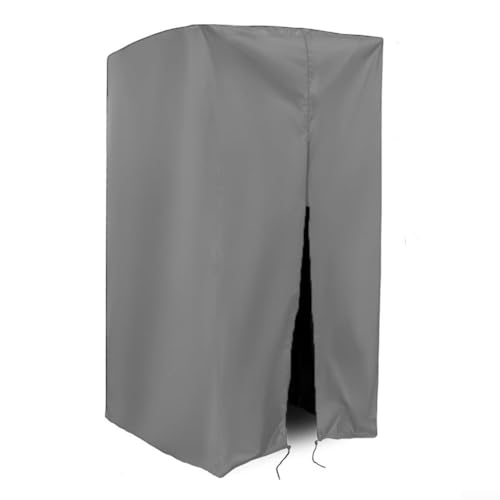 Eawfgtuw Outdoor Klimmzugstange Abdeckung Wasserdicht Kordelzug Fitnessgeräte Abdeckung für Power Tower Home Gym Klimmzug Dip Ständer Aufbewahrung Abdeckung Faltbarer Schutz 163 x 107 x 102 cm (420D Eawfgtuw Outdoor Klimmzugstange Abdeckung Wasserdicht Kordelzug Fitnessgeräte Abdeckung für Power Tower Home Gym Klimmzug Dip Ständer Aufbewahrung Abdeckung Faltbarer Schutz 163 x 107 x 102 cm (420D von Eawfgtuw