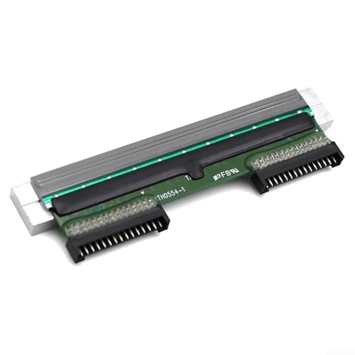 Eawfgtuw P1079903-011 Professioneller Thermodruckerkopf-Komponente Hochauflösender Druckkopf Ersatzteil für Zebra ZD410T ZD410D ZD411 300DPI Etikettendrucker Eawfgtuw P1079903-011 Professioneller Thermodruckerkopf-Komponente Hochauflösender Druckkopf Ersatzteil für Zebra ZD410T ZD410D ZD411 300DPI Etikettendrucker von Eawfgtuw