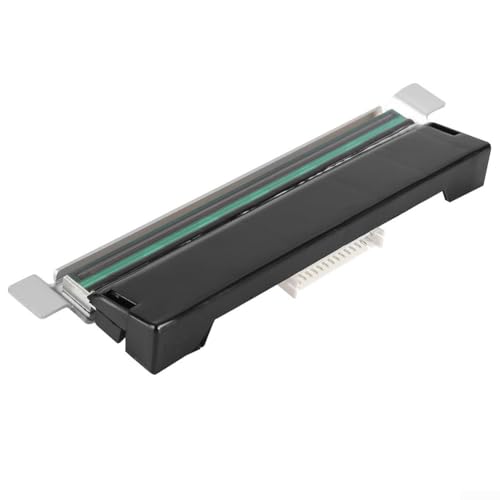 Eawfgtuw P1123335-013 Thermo-Druckkopf-Komponente, 300 DPI Auflösung, kompatibel mit Zebra ZT231 ZT211 ZT111 Etikettendrucker, industrielle Druckgeräte von Eawfgtuw