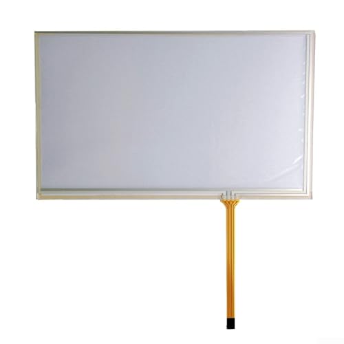 Eawfgtuw PA600 PA900 Professionelles 4-Draht-LCD-Touchscreen-Display-Modul ersetzt elektronische Tastatur-Display-Schnittstellen-Glas, kompatibel mit AT070TN90 Eawfgtuw PA600 PA900 Professionelles 4-Draht-LCD-Touchscreen-Display-Modul ersetzt elektronische Tastatur-Display-Schnittstellen-Glas, kompatibel mit AT070TN90 von Eawfgtuw