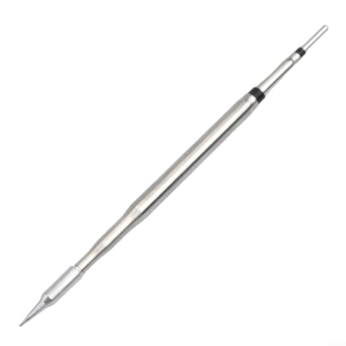 Eawfgtuw Professionelle C210 C245 C115 Lötkolbenspitzen Heizkern Ersatzteile kompatibel mit mehreren Marken Hohe Präzision Schnelle Erwärmung (C210K) von Eawfgtuw