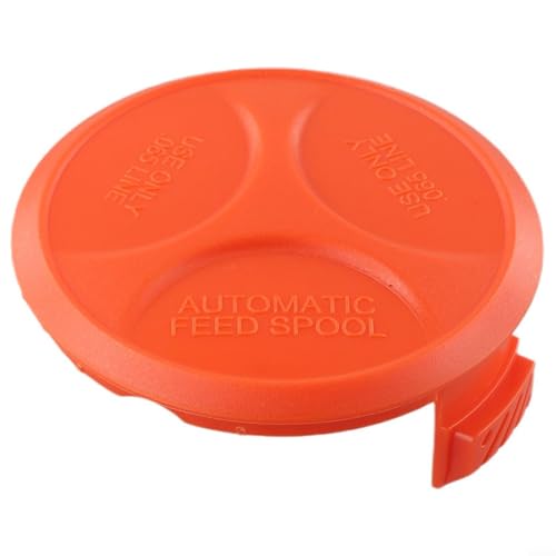 Eawfgtuw Rasentrimmer-Spulenkappe kompatibel mit Modellen BESTA525 BESTA528 BESTA530 ST1823, ABS-Material Snap-In Design, Eater Ersatzteil Eawfgtuw Rasentrimmer-Spulenkappe kompatibel mit Modellen BESTA525 BESTA528 BESTA530 ST1823, ABS-Material Snap-In Design, Eater Ersatzteil von Eawfgtuw