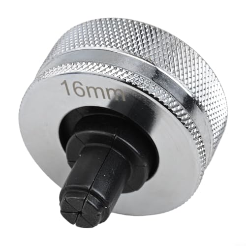 Eawfgtuw Rohr-Expanderkopf, 10–42 mm, Karbonstahl, Ersatz für CT-100 oder CT-300 Rohr-Expander mit automatischer Drehung und 11 Größenoptionen für Sanitär- und HVAC-Rohrleitungen (42 mm) von Eawfgtuw
