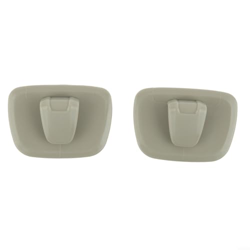 Eawfgtuw Rücksitzhaken-Set für Autos, kompatibel mit Volvos neuester Modellreihe (Beige) von Eawfgtuw