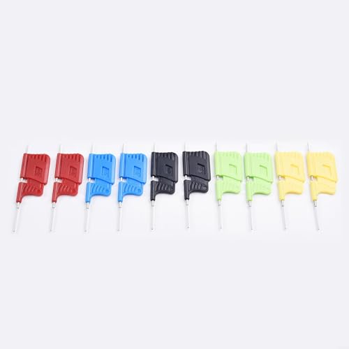 Eawfgtuw SDK08 Testclip für Ultra Small Clip Chip Fußclip IC Clamp SOIC/TSSOP/TSOP/S Eawfgtuw SDK08 Testclip für Ultra Small Clip Chip Fußclip IC Clamp SOIC/TSSOP/TSOP/S von Eawfgtuw