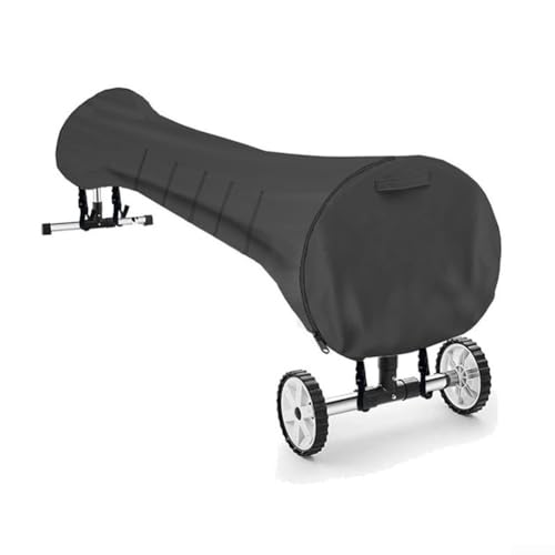 Eawfgtuw Schwimmbad Solarrolle Abdeckung Heavy Duty Wasserdicht Staubschutz Abdeckung Wetterschutzabdeckung Poolausrüstung Abdeckung Staubabdeckung für Poolrolle (B) von Eawfgtuw