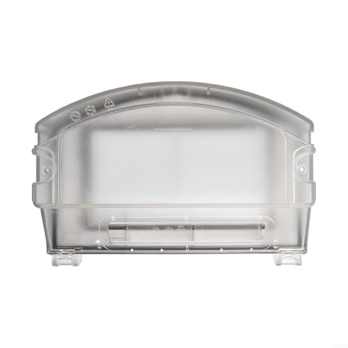 Eawfgtuw Staubbox Mülleimer Behälter Ersatzteil, Staubsaugerbehälter, Easy Clean Staubbehälter, Kompatibel mit RV10 RV30 Roboter Staubsauger Zubehör Eawfgtuw Staubbox Mülleimer Behälter Ersatzteil, Staubsaugerbehälter, Easy Clean Staubbehälter, Kompatibel mit RV10 RV30 Roboter Staubsauger Zubehör von Eawfgtuw
