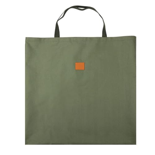 Eawfgtuw Stuhl-Ersatztasche, wasserdichte Aufbewahrungstasche für Campingstuhl, tragbare Oxford-Tuch-Tragetasche mit Schultergurt, Reißverschlusstasche für Camping, Angeln, Wandern (Größe M, grün) Eawfgtuw Stuhl-Ersatztasche, wasserdichte Aufbewahrungstasche für Campingstuhl, tragbare Oxford-Tuch-Tragetasche mit Schultergurt, Reißverschlusstasche für Camping, Angeln, Wandern (Größe M, grün) von Eawfgtuw