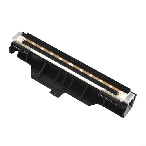 Eawfgtuw Thermo-Druckkopf 300DPI für Zebra GK430T GX430T Drucker 105934-039 Hochauflösender Druck, klare Ausgabe, lange Lebensdauer, kompatibel mit Barcode-Etikettendrucker mit Halterung von Eawfgtuw