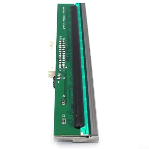 Eawfgtuw Thermodrucker-Druckkopf 300 dpi für TSC TTP-344M TTP-344MPLUS TTP-344MPro, hochauflösendes Barcode-Etikett, klare Ausgabe, Metallkonstruktion von Eawfgtuw