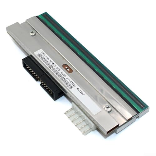 Eawfgtuw Thermodrucker Druckkopf GH000771A für SATO CL412 CL412E Etikettendrucker 300dpi Hochauflösender Druck lange Lebensdauer Metallkonstruktion kompatibles Ersatzteil Eawfgtuw Thermodrucker Druckkopf GH000771A für SATO CL412 CL412E Etikettendrucker 300dpi Hochauflösender Druck lange Lebensdauer Metallkonstruktion kompatibles Ersatzteil von Eawfgtuw