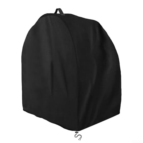 Eawfgtuw Tragbare Tischsägenabdeckung, 72 x 61 x 72 cm, 210D Oxford-Stoff, wasserdichter Staubschutz für Gehrungssägen und Werkzeugmaschinen, robuste Maschinenabdeckung Eawfgtuw Tragbare Tischsägenabdeckung, 72 x 61 x 72 cm, 210D Oxford-Stoff, wasserdichter Staubschutz für Gehrungssägen und Werkzeugmaschinen, robuste Maschinenabdeckung von Eawfgtuw