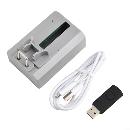 Eawfgtuw Uhrenkalibrator Timing Recorder Mechanisches Messgerät Testgerät mit Datenübertragungsterminal Computer kompatibel Professionelle Uhrmacherwerkzeug Ausrüstung von Eawfgtuw