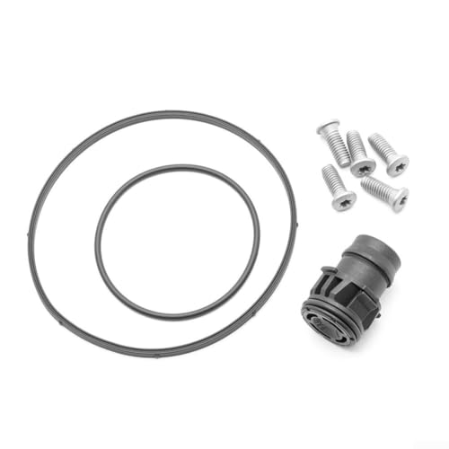 Eawfgtuw Vakuumpumpendichtung Reparatursatz Innenraumkomponente kompatibel mit S60 XC60 XC90 S80 V70 XC70 Modellen OEM 31401556 Schwarz 2007-2016 Eawfgtuw Vakuumpumpendichtung Reparatursatz Innenraumkomponente kompatibel mit S60 XC60 XC90 S80 V70 XC70 Modellen OEM 31401556 Schwarz 2007-2016 von Eawfgtuw