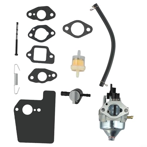 Eawfgtuw Vergaser Kit für Motoren Rasenmäher Ersatzteil mit Dichtungen Rasenmäher Vergaser Kit Kleinmotor Reparaturteile Vergaser Dichtungssatz Eawfgtuw Vergaser Kit für Motoren Rasenmäher Ersatzteil mit Dichtungen Rasenmäher Vergaser Kit Kleinmotor Reparaturteile Vergaser Dichtungssatz von Eawfgtuw