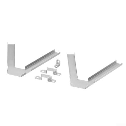 Eawfgtuw Verzinktes Eck-Hardware-Kit für Billy Bücherregale bietet Eckunterstützung und langfristigen Rostschutz für Aufbewahrungseinheiten Eawfgtuw Verzinktes Eck-Hardware-Kit für Billy Bücherregale bietet Eckunterstützung und langfristigen Rostschutz für Aufbewahrungseinheiten von Eawfgtuw