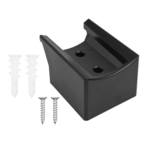 Eawfgtuw Wandhalterung – ABS-Material für 765 CFM Power+ LB7654 LB7650 Laubbläser, platzsparendes Design (schwarz) von Eawfgtuw