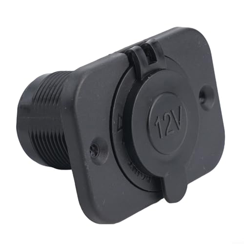 Eawfgtuw Wasserdichte 12 V Autosteckdose USB-Ladegerät Netzadapter Steckdose Innenverkleidung Eawfgtuw Wasserdichte 12 V Autosteckdose USB-Ladegerät Netzadapter Steckdose Innenverkleidung von Eawfgtuw