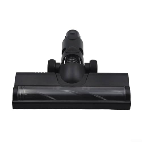Effiziente Walzenbürste für Dream V16S V11 V12 Teppichreinigungszubehör Ersatz (schwarz) von Eawfgtuw
