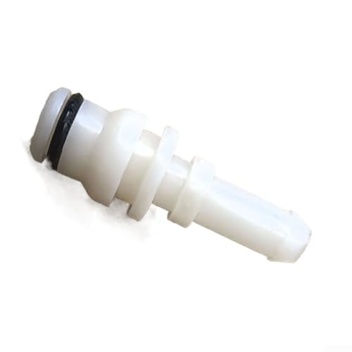 Ersatz-Schlauchverbinder für Kärcher für Puzzi 100 200 300 400 Teppich- und Polsterreiniger, Teilenummer 4 443 019 0, Kunststoff (1 Packung) von Eawfgtuw