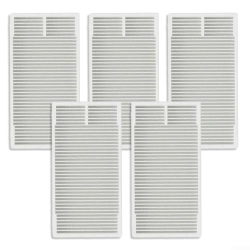 Ersetzen Sie abgenutzte Filter mit Optionen für M9, für Obode A8, A8 Plus, 5 Stück von Eawfgtuw
