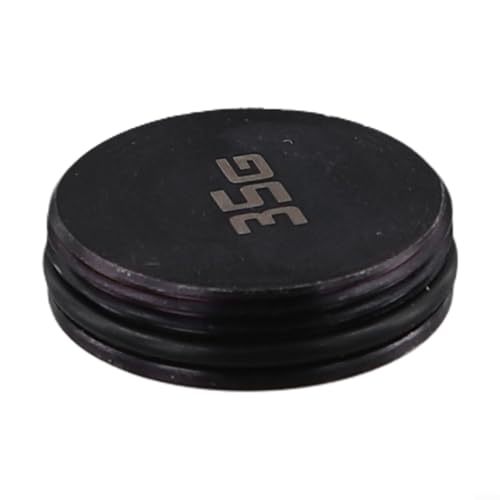 Für Odyssey Putter anpassbare Gewichtsoptionen von 25 g, 30 g und 35 g für bessere Kontrolle (35 g) von Eawfgtuw