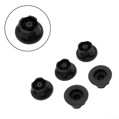 Hochleistungs-Motorabdeckungstüllen für Mercedes W204 C218, 5 Stück, 6420940785 Hochleistungs-Motorabdeckungstüllen für Mercedes W204 C218, 5 Stück, 6420940785 von Eawfgtuw