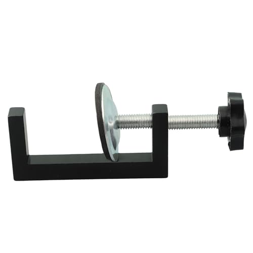 Holzbearbeitungs-C-Klemme, 10–57 mm, Metall, wendbar, Handwerkzeugklemme für Holz, Kunststoff, Schneiden, Bohren, tragbar, Werkstatt, Schreibtisch von Eawfgtuw