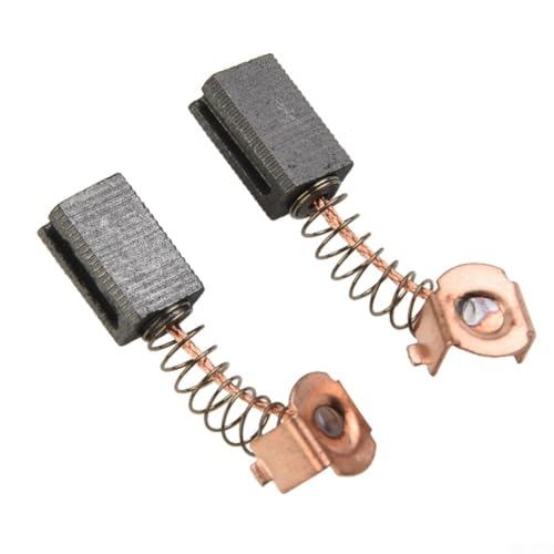 Kohlebürsten Ersatz für Performance Power PAG600 Winkelschleifer Motor Reparatursatz 2 Stück Kohlebürsten Ersatz für Performance Power PAG600 Winkelschleifer Motor Reparatursatz 2 Stück von Eawfgtuw
