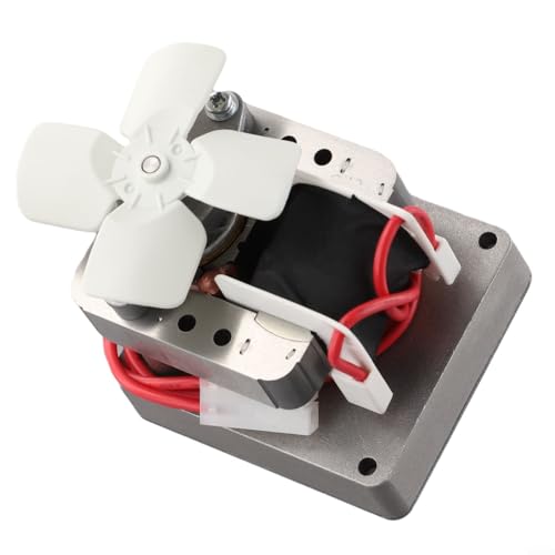 Kompatibler Schlangenmotor für mehrere Modelle von Traeger und für PitBoss Grills, verbessern Sie Ihre Grillergebnisse (2,0 U/min) von Eawfgtuw