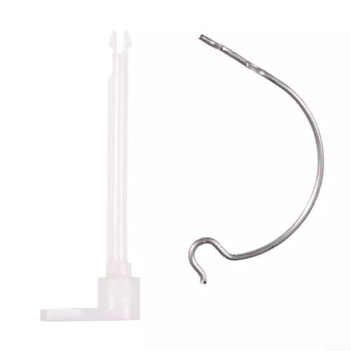 Kraftstoff-Türstift und Feder-Set für Alfa für Giulietta 51851496, robuste Ausführung, geeignet für verschiedene Motorspezifikationen von Eawfgtuw